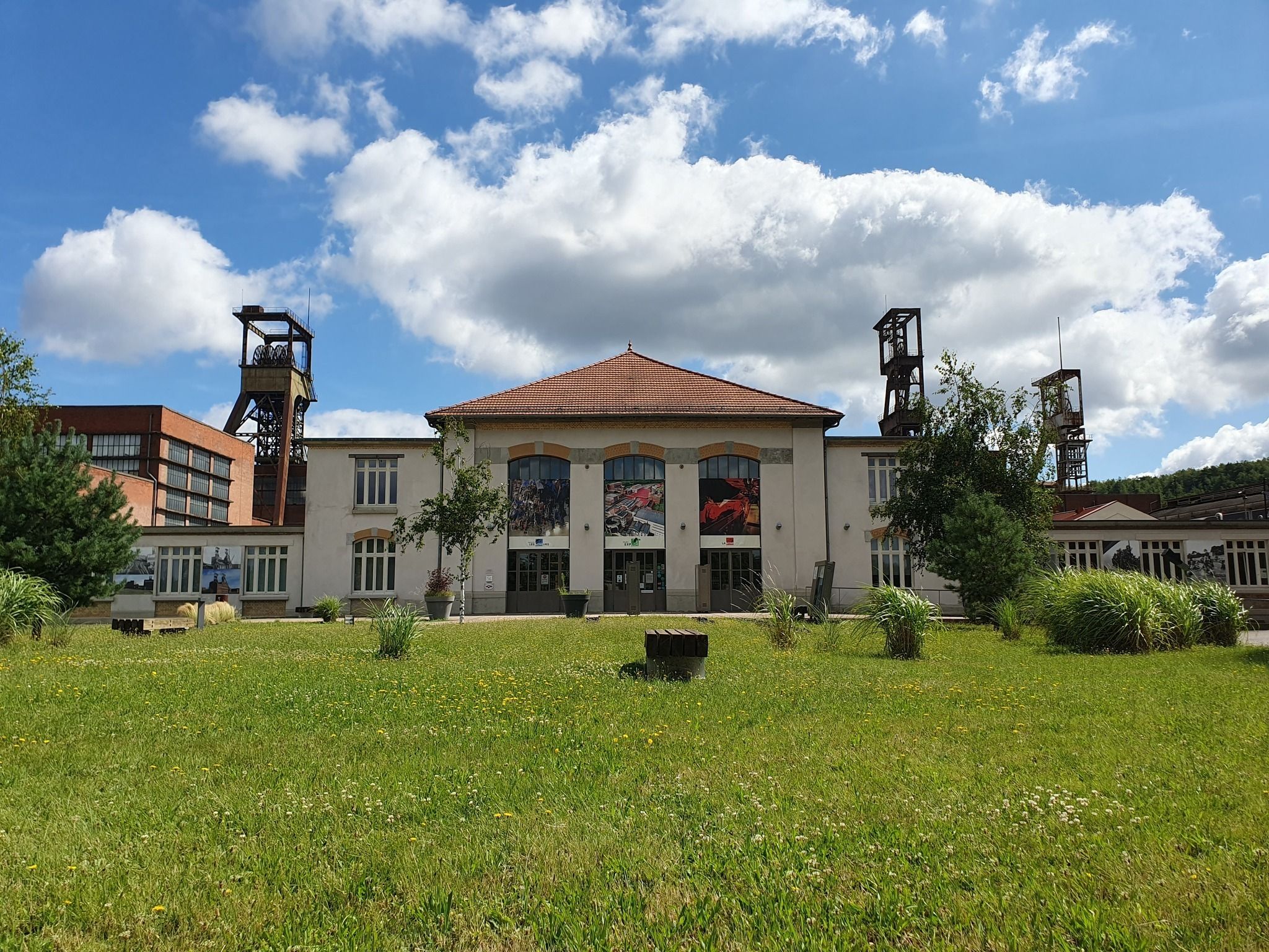 Sur les traces des mineurs de charbon