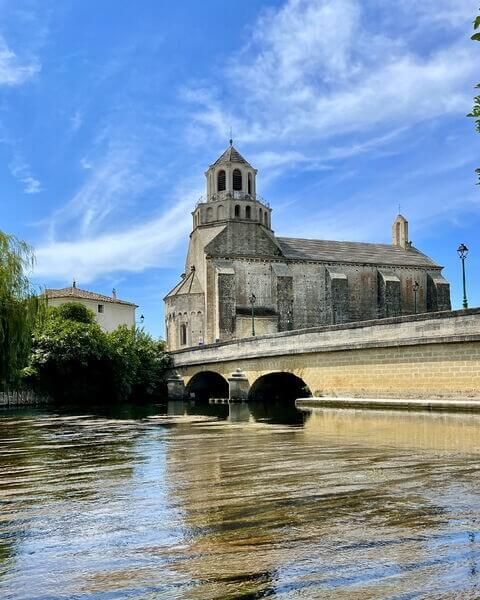 Visite de l’Église Notre Dame du Lac