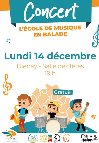 Music School on Tour