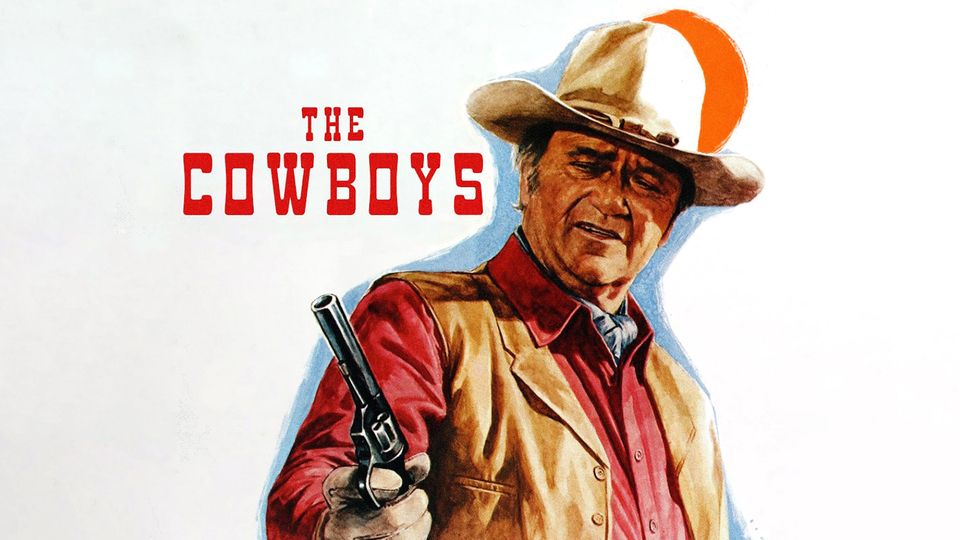 Un film de Mark Rydell • 1972 • Blue Ray • Spéciale Western