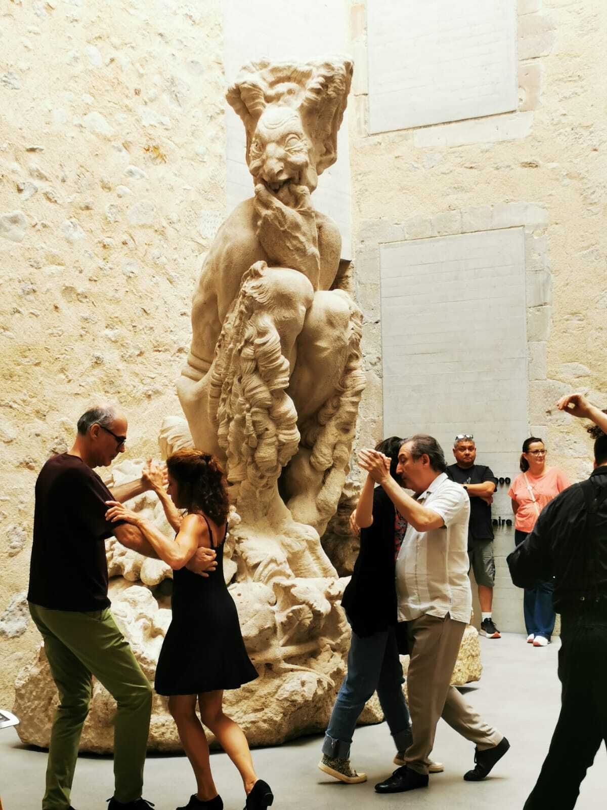 Initiation au tango