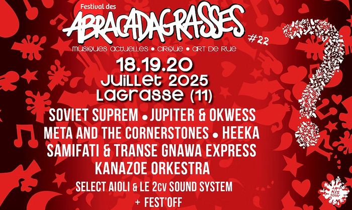 Festival des Abracadagrasses
