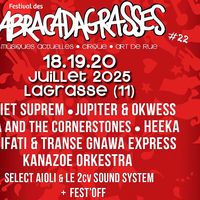 Festival des Abracadagrasses
