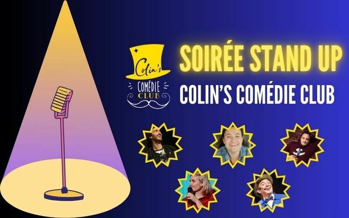 Colin's Comédie Club