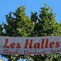 Marché couvert