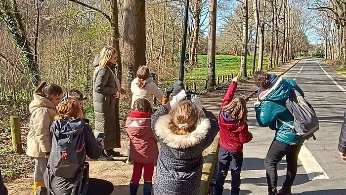 Promenade nature du dimanche sur les rives de la Loire