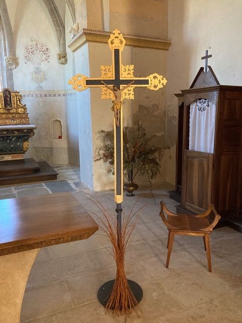 Visite Eglise Notre Dame de Tourdan