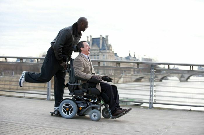 ANNULÉ | CINÉMA EN PLEIN AIR | Intouchables