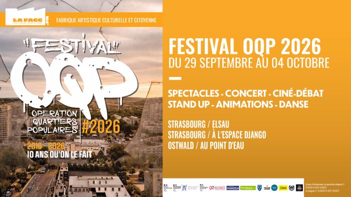 Festival OQP 2026