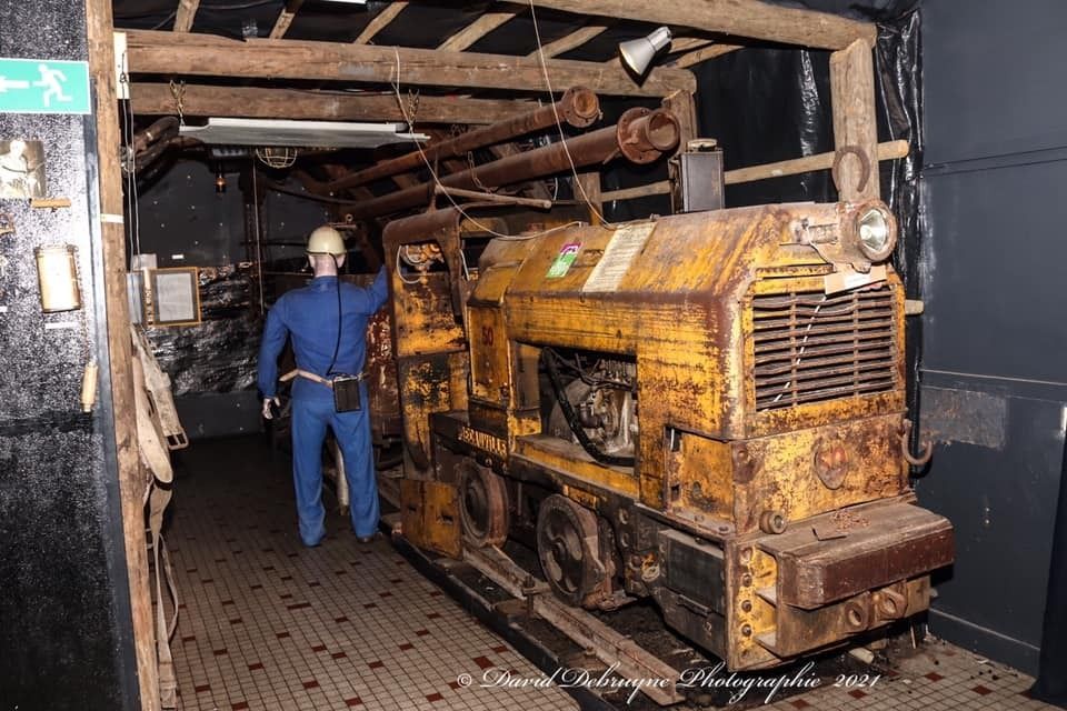 Le musée de la Mine