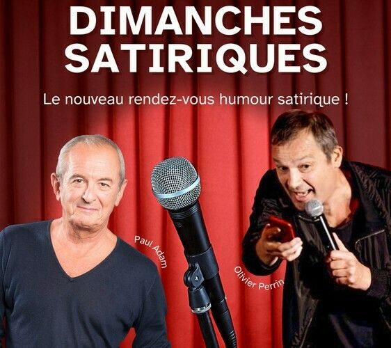 Dimanches satiriques