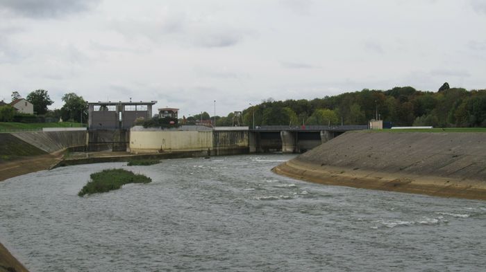 Escapades : Visite technique du Lac du Der à Saint-Dizier