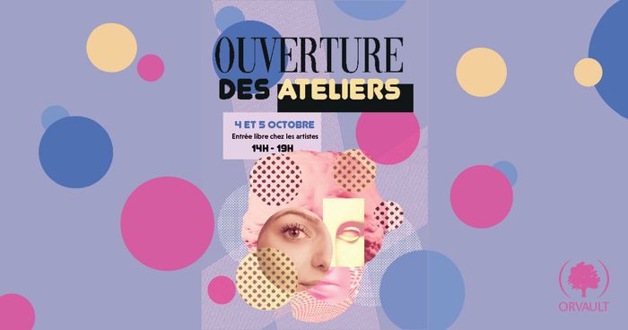 Ouverture des ateliers des artistes