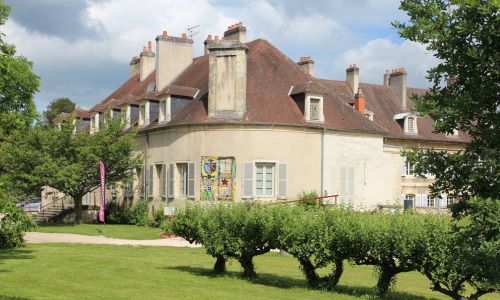Visite libre de l'Hostellerie - Centre d'Art Singulier