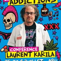Sexe, rock & addictions