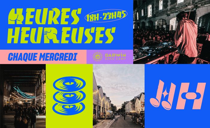 Les heures heureuses