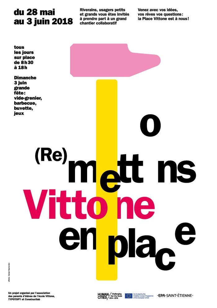 (chantier collaboratif) (RE)METTONS VITTONE EN PLACE suite au projet LE REVEIL DU VIADUC