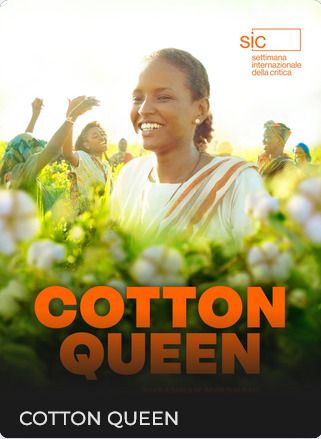 COTTON QUEEN | VOST