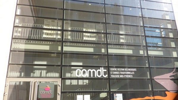 Centre occitan des musiques et danses traditionnelles