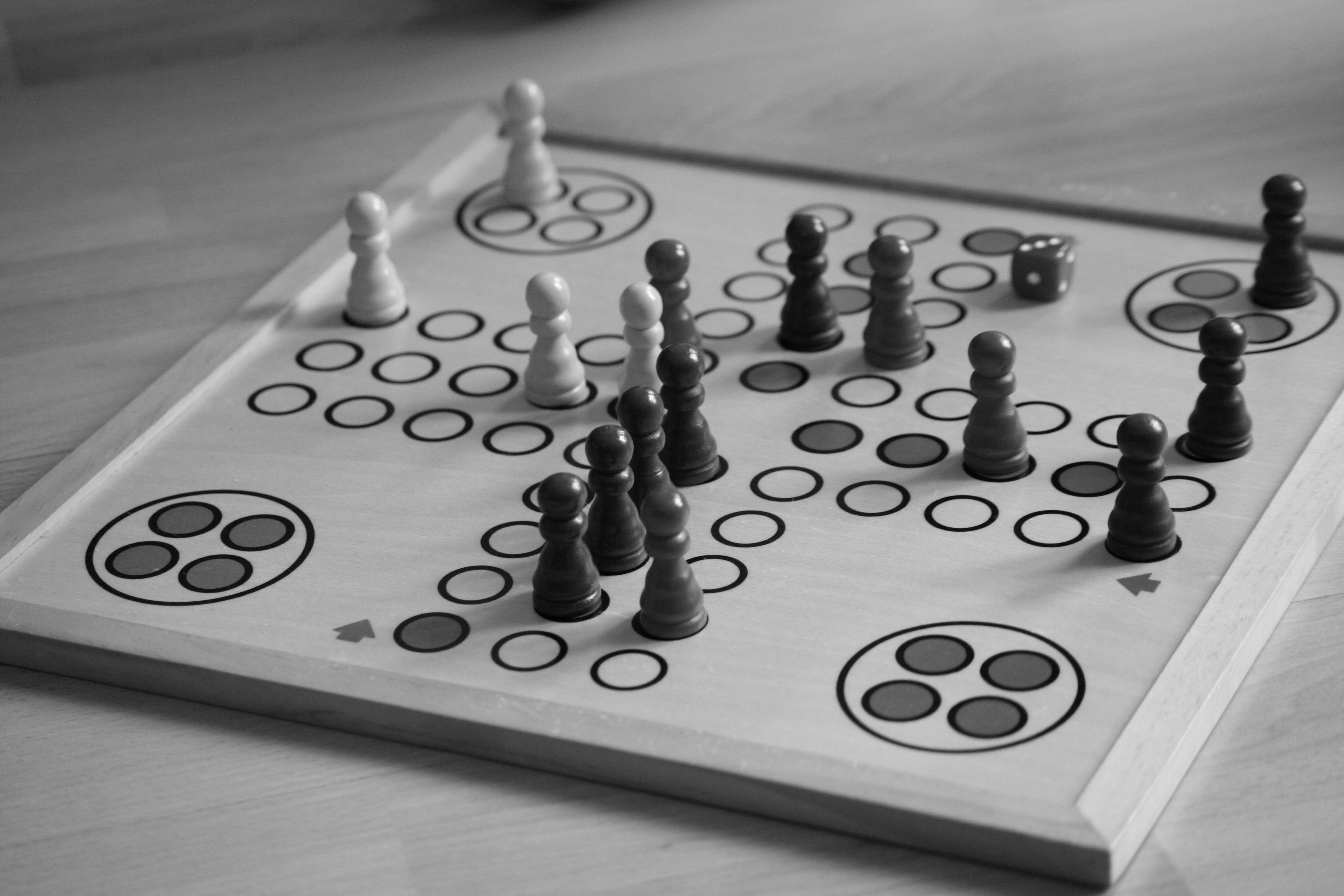 Jeux de société