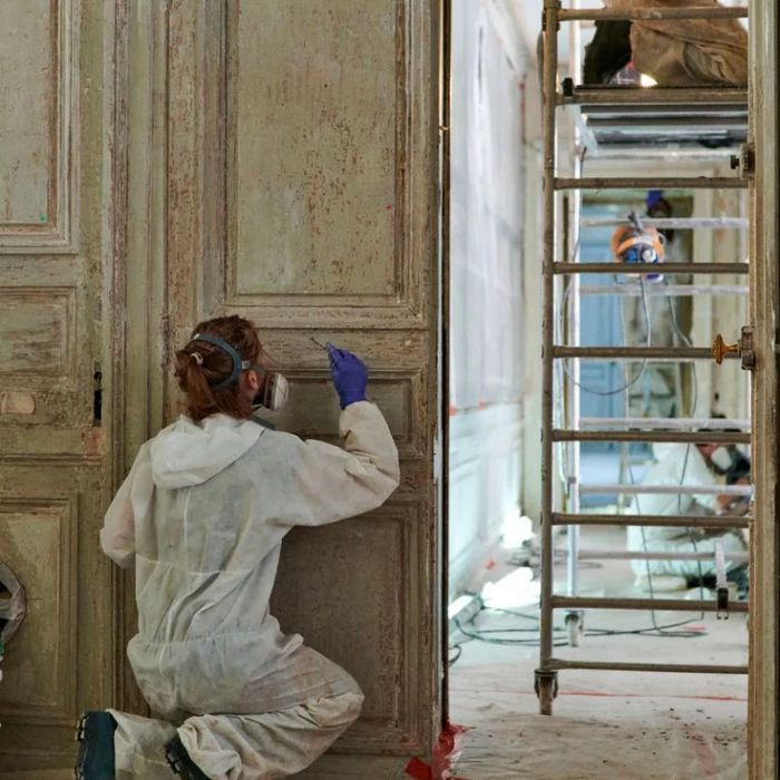 Apprenez-en plus sur la restauration et le remeublement du monument.