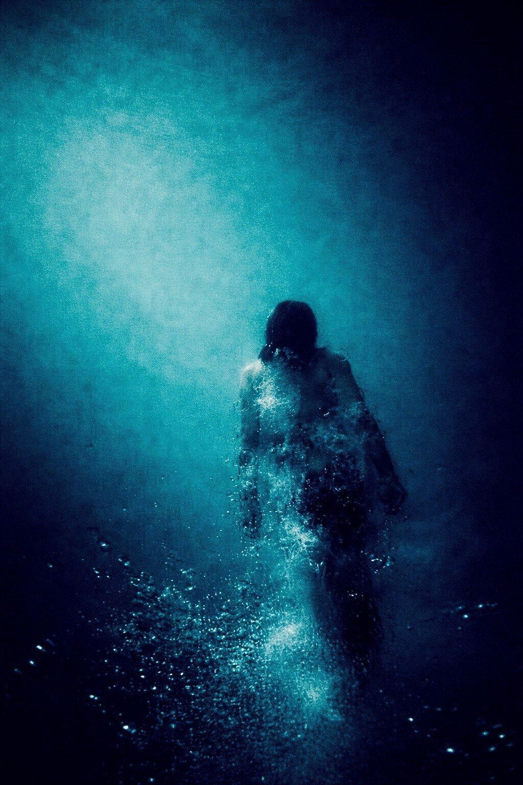 Étape de création / À la renverse