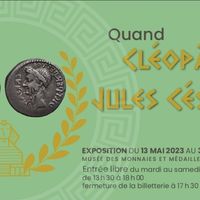 Atelier autour des collections du musée.