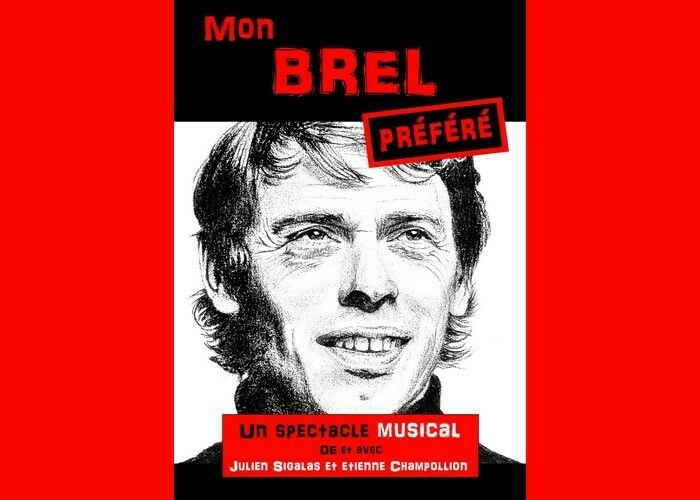 Mon Brel préféré