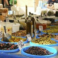Marché traditionnel