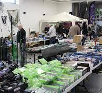 Brocante spécial matériel de pêche