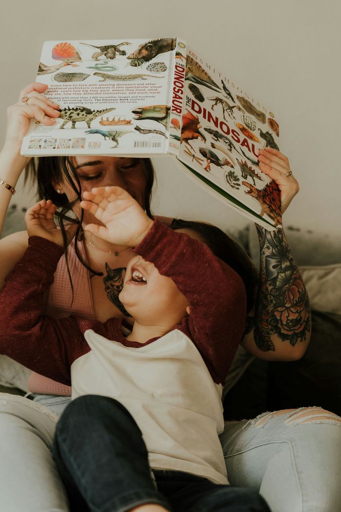 Mini Book Club en famille : lectures-goûter et partage de livres