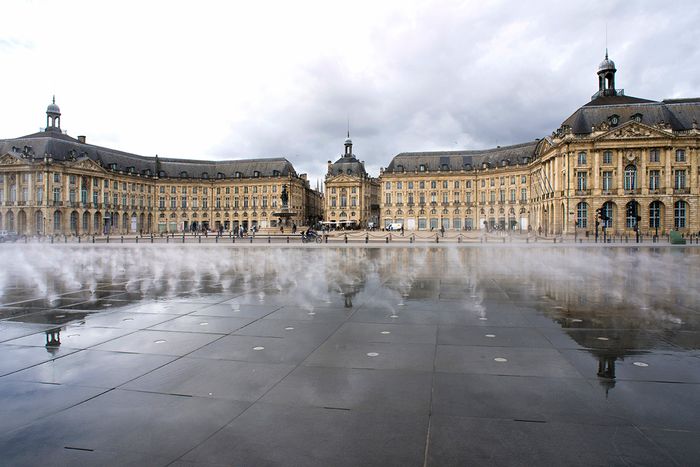 Visite guidée : Les dessous du Miroir d'Eau