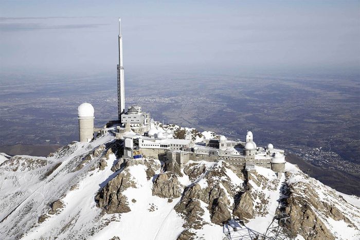 Conférence sur la genèse de l'observatoire du Pic du midi présentée par Francis Beigbeder