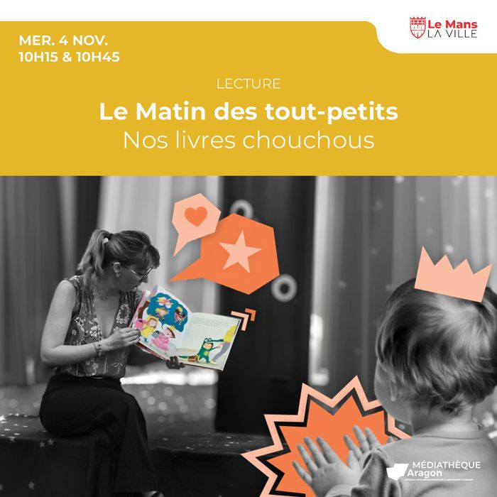 Le Matin des tout-petits : Nos livres chouchous