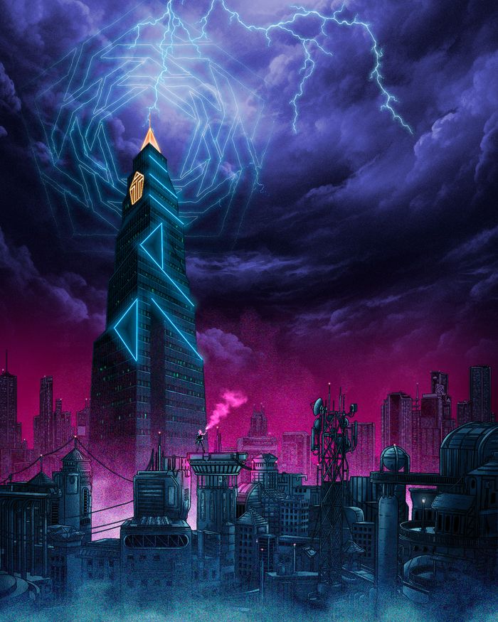 CARPENTER BRUT
