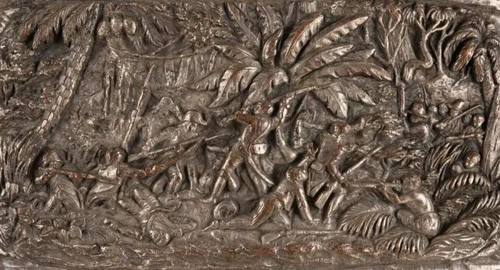 Journées de la mémoire 2026 - Visite commentée "Une boucle de ceinturon : la bataille de Ravines-à-Couleuvres, le 23 février 1802"