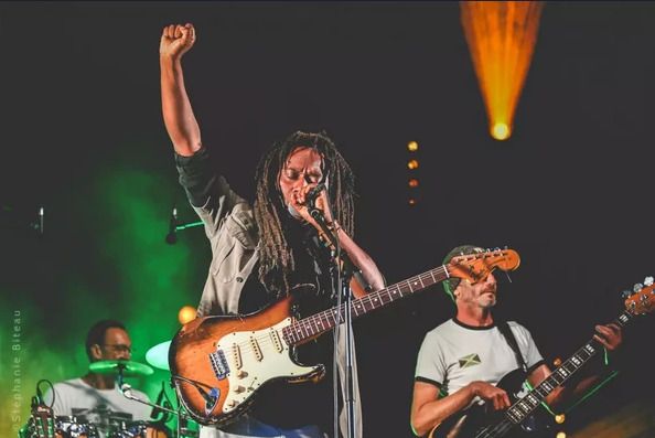 HOMMAGE A BOB MARLEY