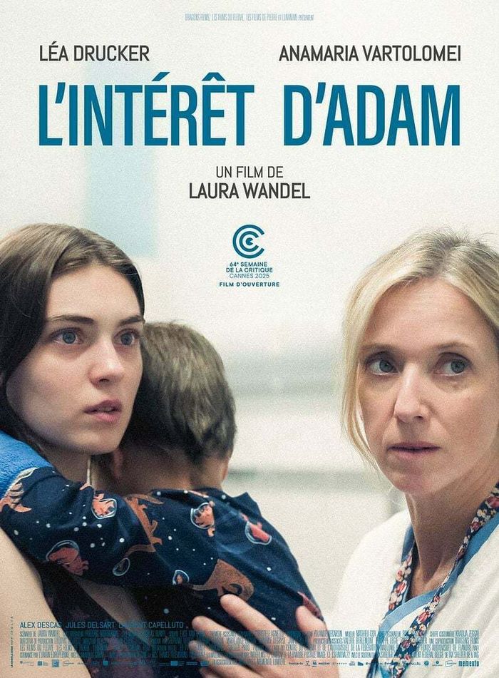 ACNE :« L’INTÉRÊT D’ADAM » de Laura Wandel