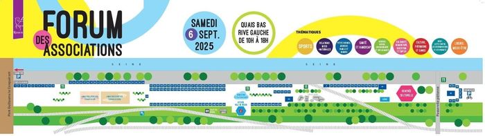 Forum À l'asso de Rouen 2026