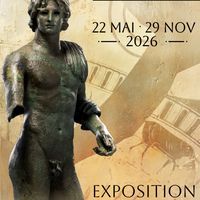 Expo « Agde grecque : découvertes archéologiques du Rhône aux Pyrénées»