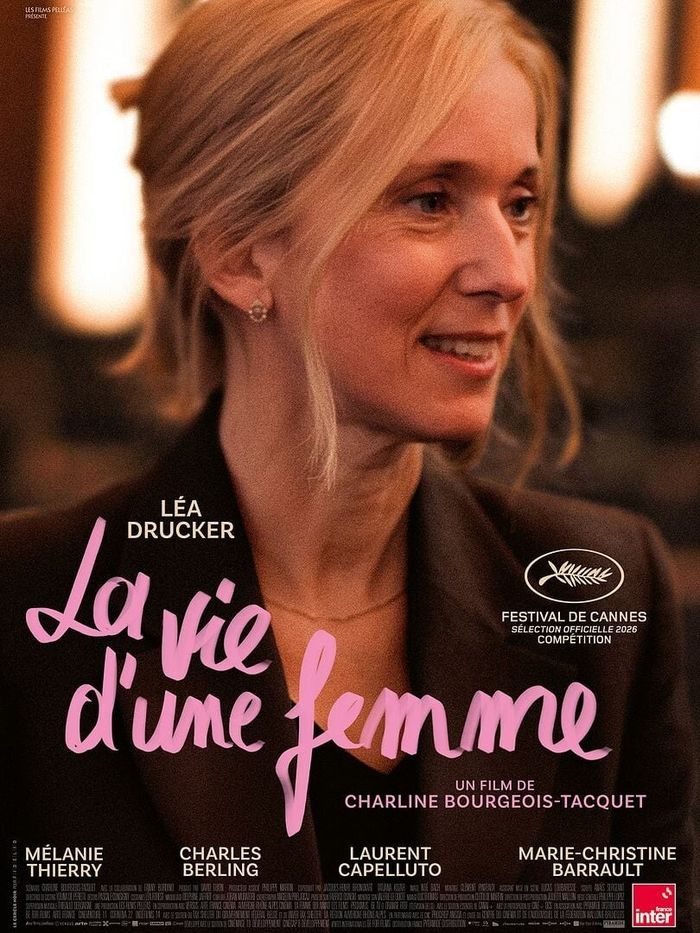 Présenté en compétition au Festival de Cannes 2026