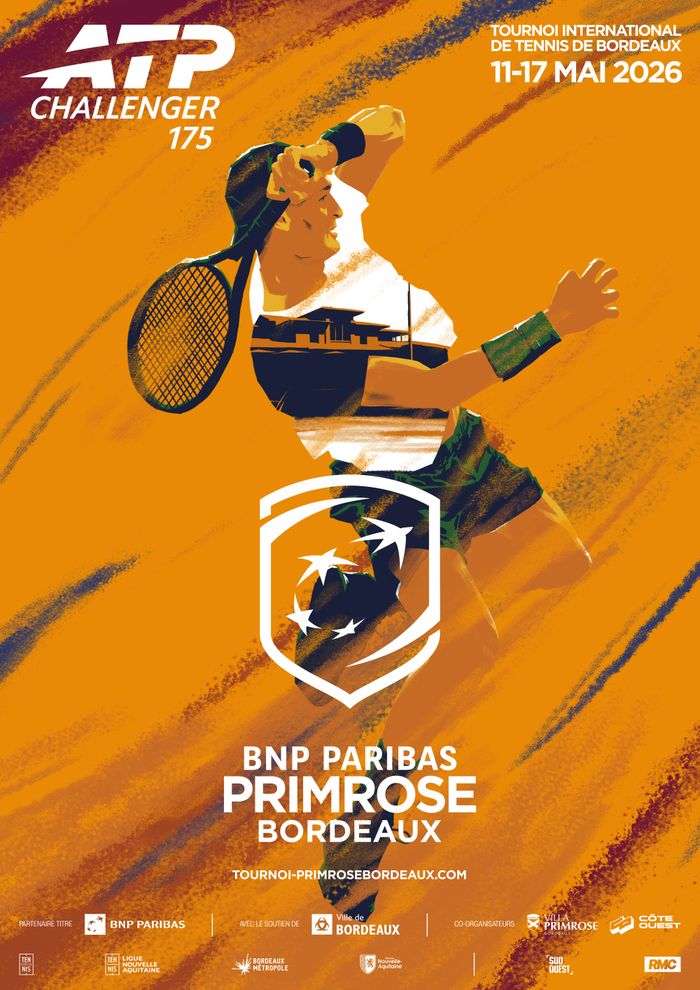 Tournoi BNP Paribas Primrose 2026