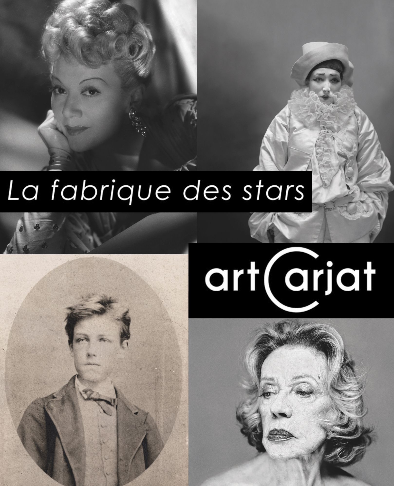 ArtCarjat - La fabrique des Stars