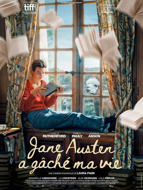 ACNE : «JANE AUSTEN A GÂCHÉ MA VIE » de Laura Piani