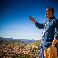 Vignobles en scène : Visite guidée de Lagrasse et dégustation de vins des Corbières