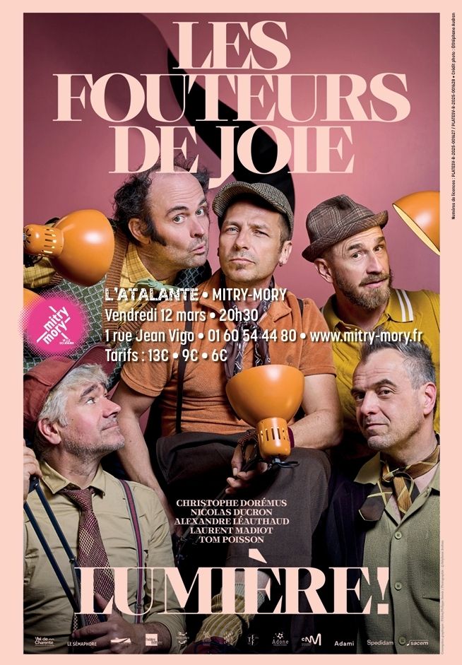 Chanson, vendredi 12 mars à 20h30 à L'Atalante