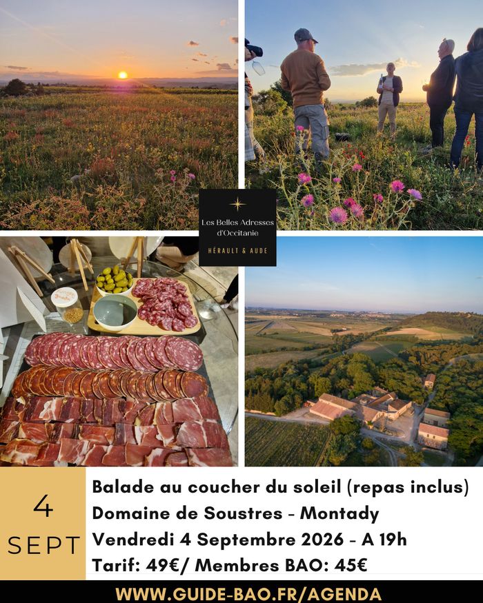 Visuel évènement