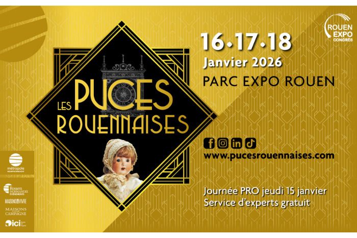 Les Puces Rouennaises