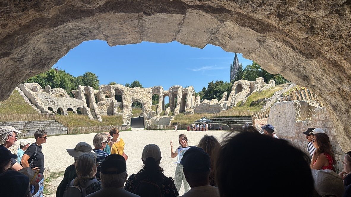 Visite découverte : les arènes, 2000 ans d'histoire