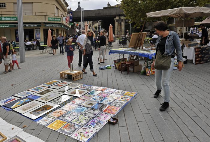 Vide-grenier